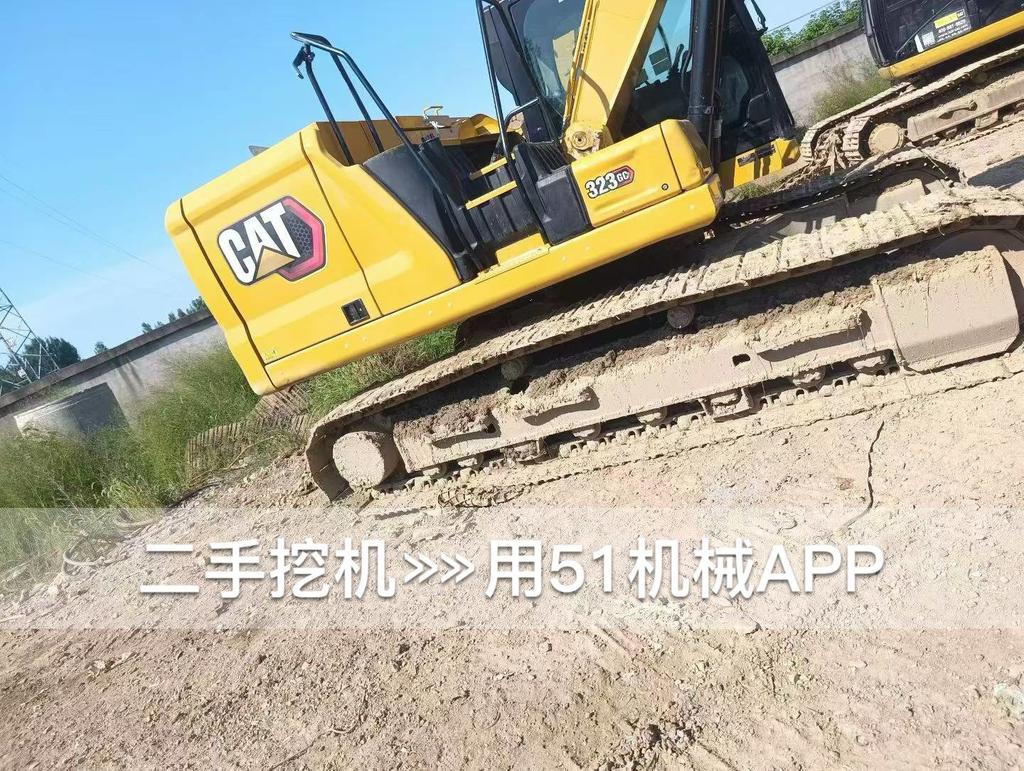 51挖机